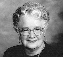 EMMA MAE OSMAN  Obituary pic