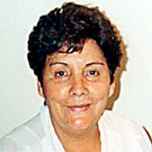 ZUNILDA AZOLAS  Obituary pic