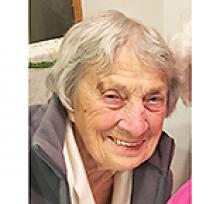 ROSIE (ROSE) MYKYTYN (BILLAS)  Obituary pic