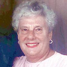 EVELYN (MAY) VICKERS  Obituary pic