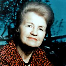 PAULINE TKACH  Obituary pic
