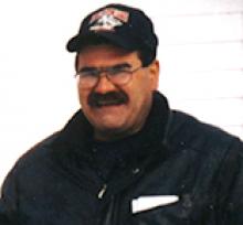 ROGER CALDER  Obituary pic