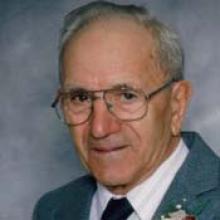 GERARD PRAIRIE  Obituary pic