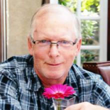 DAVID ALBERT MILNE  Obituary pic