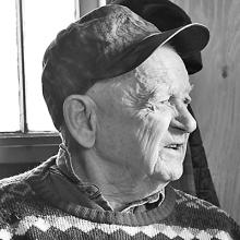 HALL SVEISTRUP Obituary pic