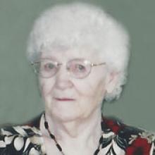 ANNE ENNS  Obituary pic