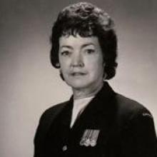 IRENE PHILMENA GRAY (WHYMAN)  Obituary pic
