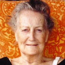 ELOISE JUNE DANZINGER (CAMPBELL)  Obituary pic