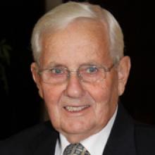 BOYD ROBERTSON  Obituary pic