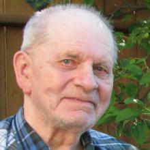 PETER DRABYK  Obituary pic