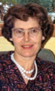 ROSEMARY DEARMAN  Obituary pic