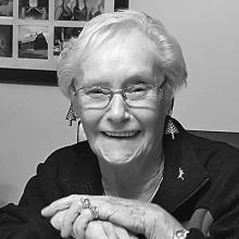 CATHY VAN GOMPEL Obituary pic