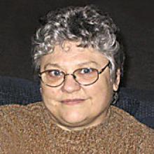 JUDITH DUCHART  Obituary pic