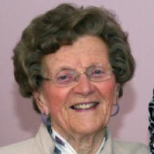 STEPHANIE DOUGLAS  Obituary pic