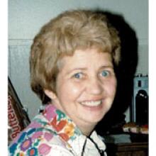 SHELDA NOREEN MOWATT  Obituary pic