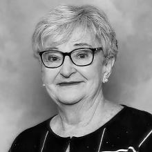DORIS LEMOINE Obituary pic