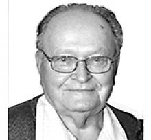 GREGORY (GEORGE) KOSTOLANSKY  Obituary pic