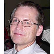 TIM FRAME  Obituary pic