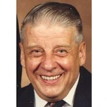 EMIL GILL  Obituary pic