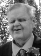 Walter GIBBONS Obituary pic