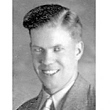 FRED STEVENS  Obituary pic