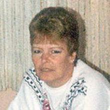 ADELINE STANISH  Obituary pic