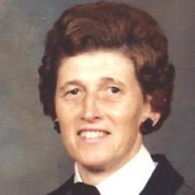ANTONIA  KOSTECKI  Obituary pic