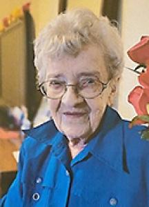 MARIA RADSMA Obituary pic