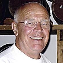 MELVIN PETER KARTUSCH  Obituary pic