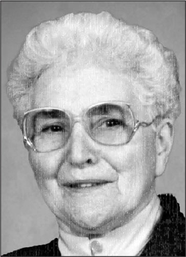 Joan KILFOYLE Obituary pic
