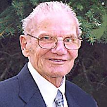 RONALD HUDSON -  Obituary pic