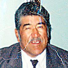 GARFIELD M. SINCLAIR SR.  Obituary pic