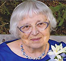 ROSE ANN CHELLE  Obituary pic