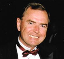 JOHN DAVID GREEN Obituary pic