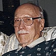 GEORGE HERBERT STUART  Obituary pic