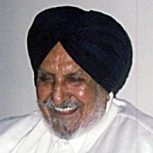 JEET SINGH CHAHAL  Obituary pic