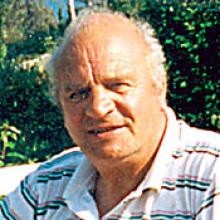 WILLIAM (JOE) POPE  Obituary pic