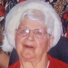 OLGA ROMANCE  Obituary pic