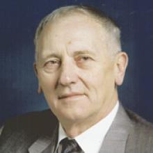 PETER DEFER  Obituary pic