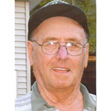 ARNOLD THERA  Obituary pic