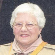 ETHEL DOREEN HARRISON  Obituary pic