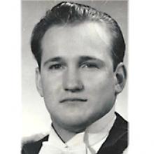 BENITO DOMENICO BERGESE Obituary pic