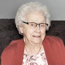 VERNA EVELYN NELSON Obituary pic