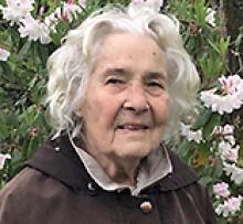 IMOGENE BRYANT WILLIAMS Obituary pic
