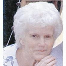 ELFRIEDE (ELFIE) PERSCHEL  Obituary pic