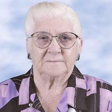 NORBINA CABRAL Obituary pic