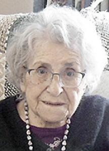 MARY DELMA "DEL" MACKENZIE (SIMPSON) Obituary pic