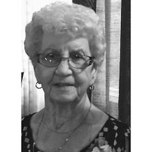 OLIVE LOUISE MCLENEHAN Obituary pic