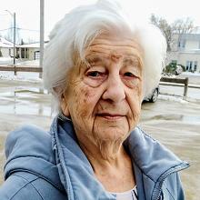 HELEN (LEN) WILKIE Obituary pic