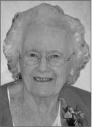 Margaret MILLS Obituary pic